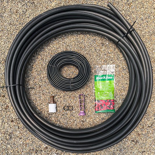 Groovy's Time Buster - Super Easy Irrigation Kit